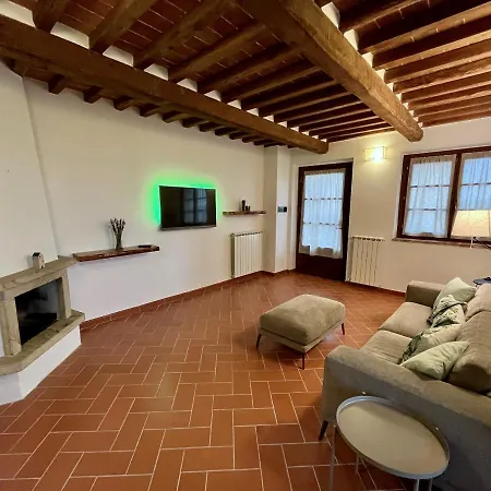 Appartement I Tre Casali Volterra