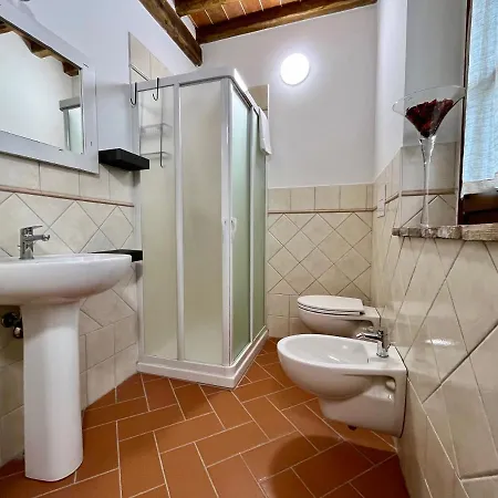 I Tre Casali Appartement Volterra