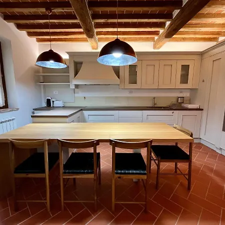 I Tre Casali Appartement *