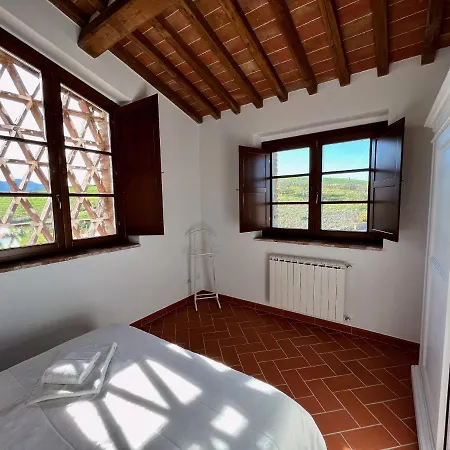 I Tre Casali Appartement Volterra