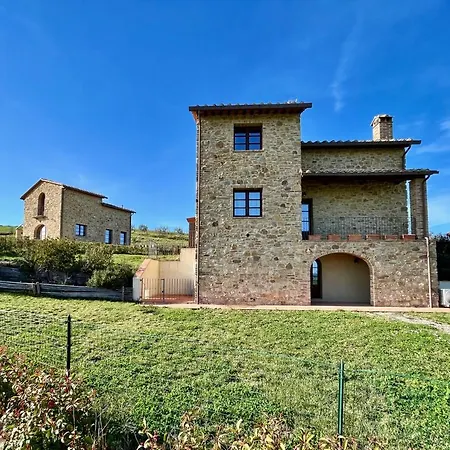 I Tre Casali * Volterra