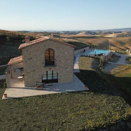 I Tre Casali Appartement Volterra