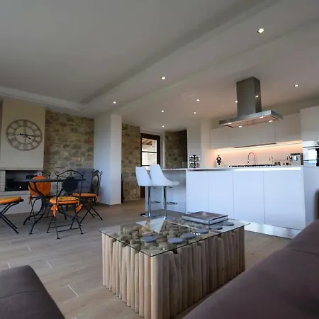 Apartment I Tre Casali Volterra